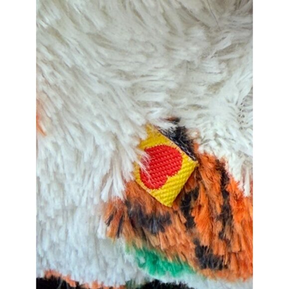 Build-A-Bear Pumpkin Nose Teddy Bear With Bearboxer Shorts Halloween 16" - Picture 11 of 15